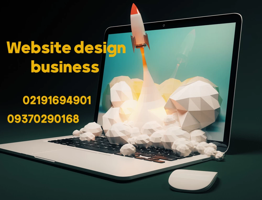 Website design for companies and businesses