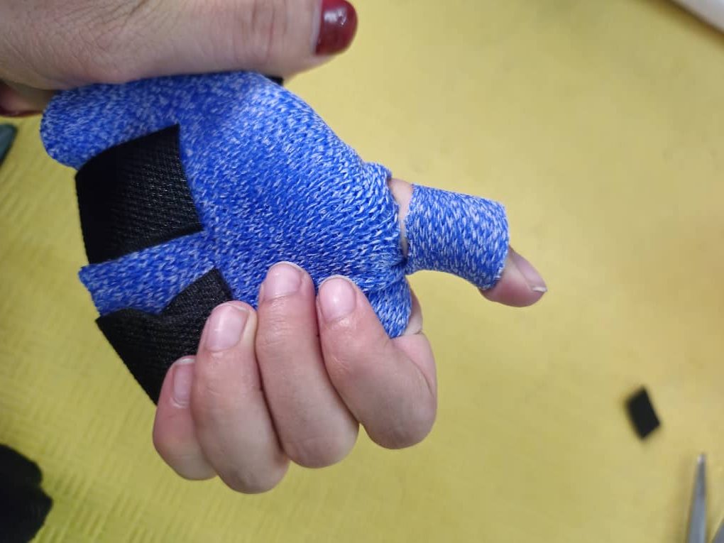 العلاج الهندي المتخصص للإصابة