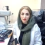 زهرا گرهمانی دیزج