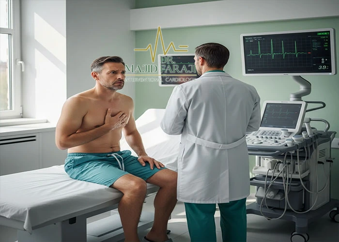 أفضل طبيب قلب لعلاج خفقان القلب + طرق تشخيص وعلاج متخصصة