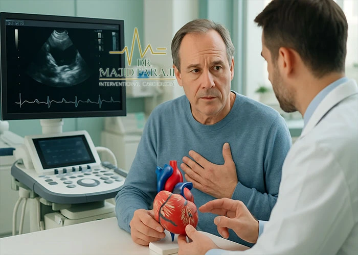 أعراض الأزمة القلبية (الأزمة القلبية) عند النساء والرجال والشباب + اختبار التشخيص الفوري