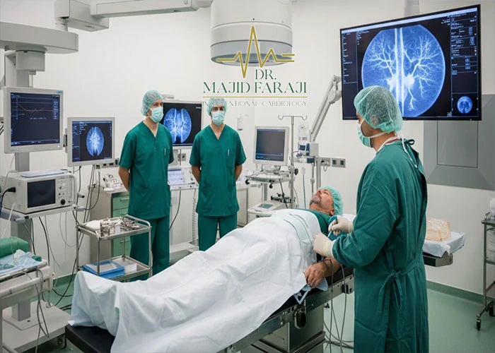 كيف يتم إجراء تصوير الأوعية لعلاج تضخم البروستاتا (BPH)؟ الخطوات والتطبيقات ونسبة النجاح