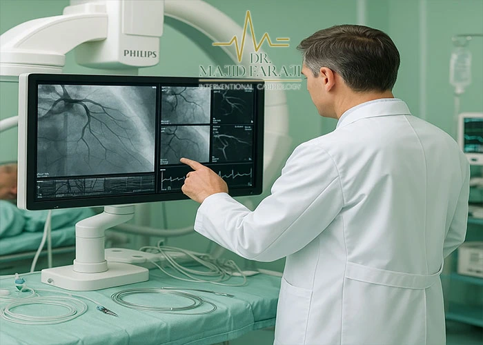 أفضل أخصائي أمراض القلب الدولي في إيران؛ معايير اختيار الطبيب المناسب