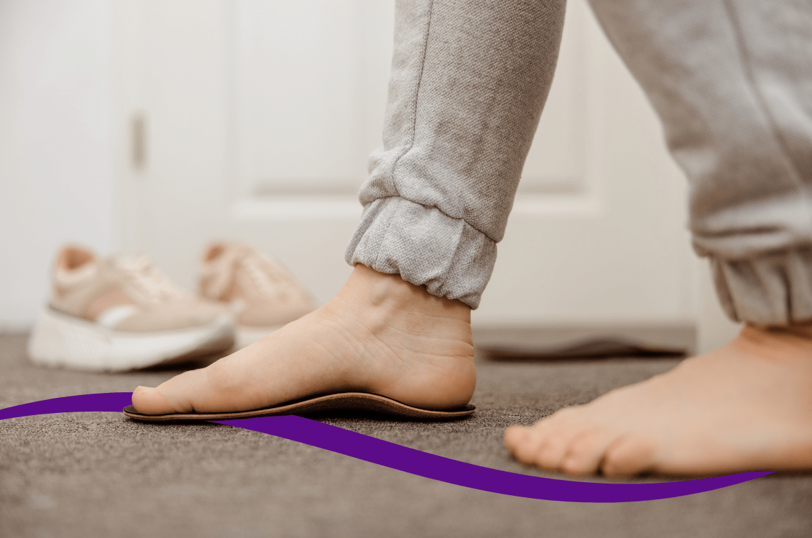 How to recognize that the soles of our feet need medical insoles?
