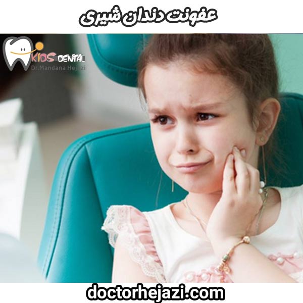 Baby tooth infection in children: symptoms, treatment and prevention Dr. Mandana Hejazi
