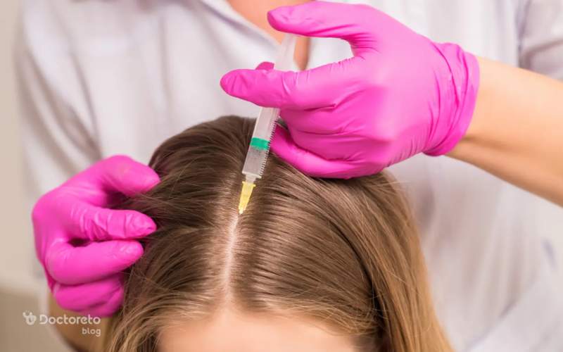 ماندگاری پرکننده مو و عوامل موثر بر آن