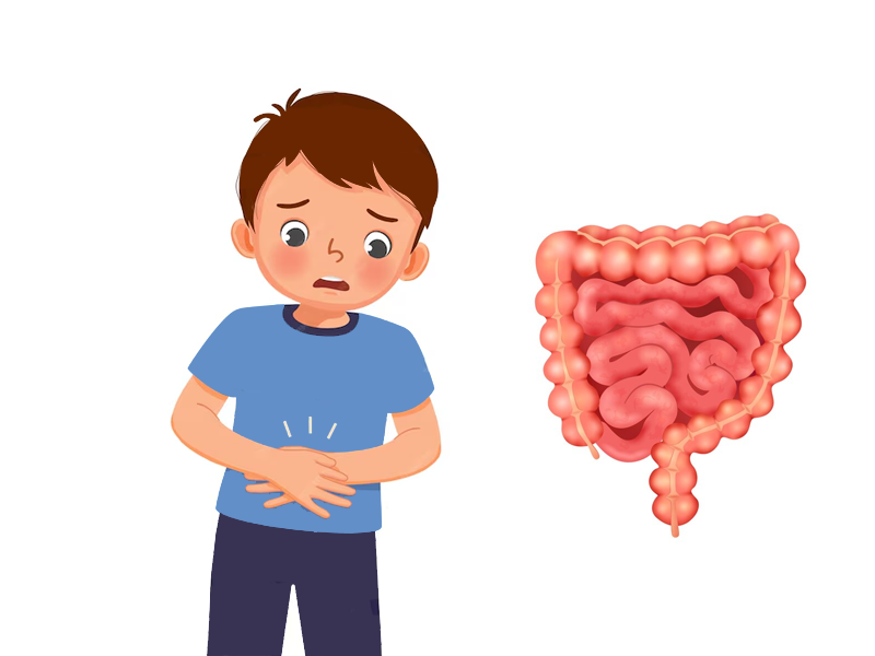 انسداد الأمعاء عند الأطفال (الأعراض + الأسباب). الدكتور علي فرجي