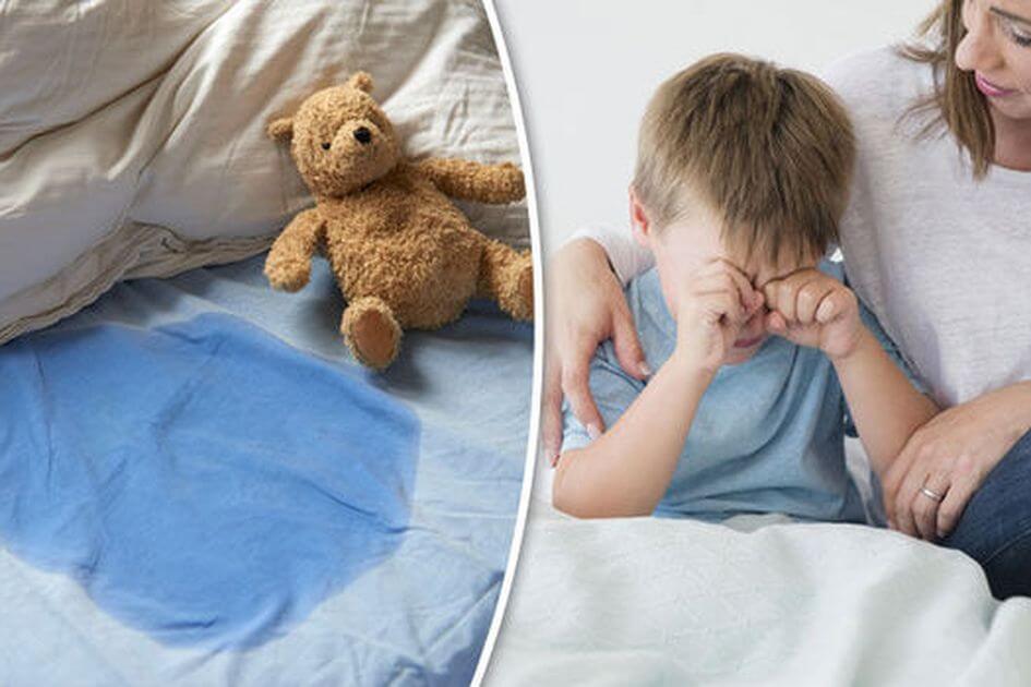 Bedwetting in children - pelvic floor physiotherapy in Mashhad