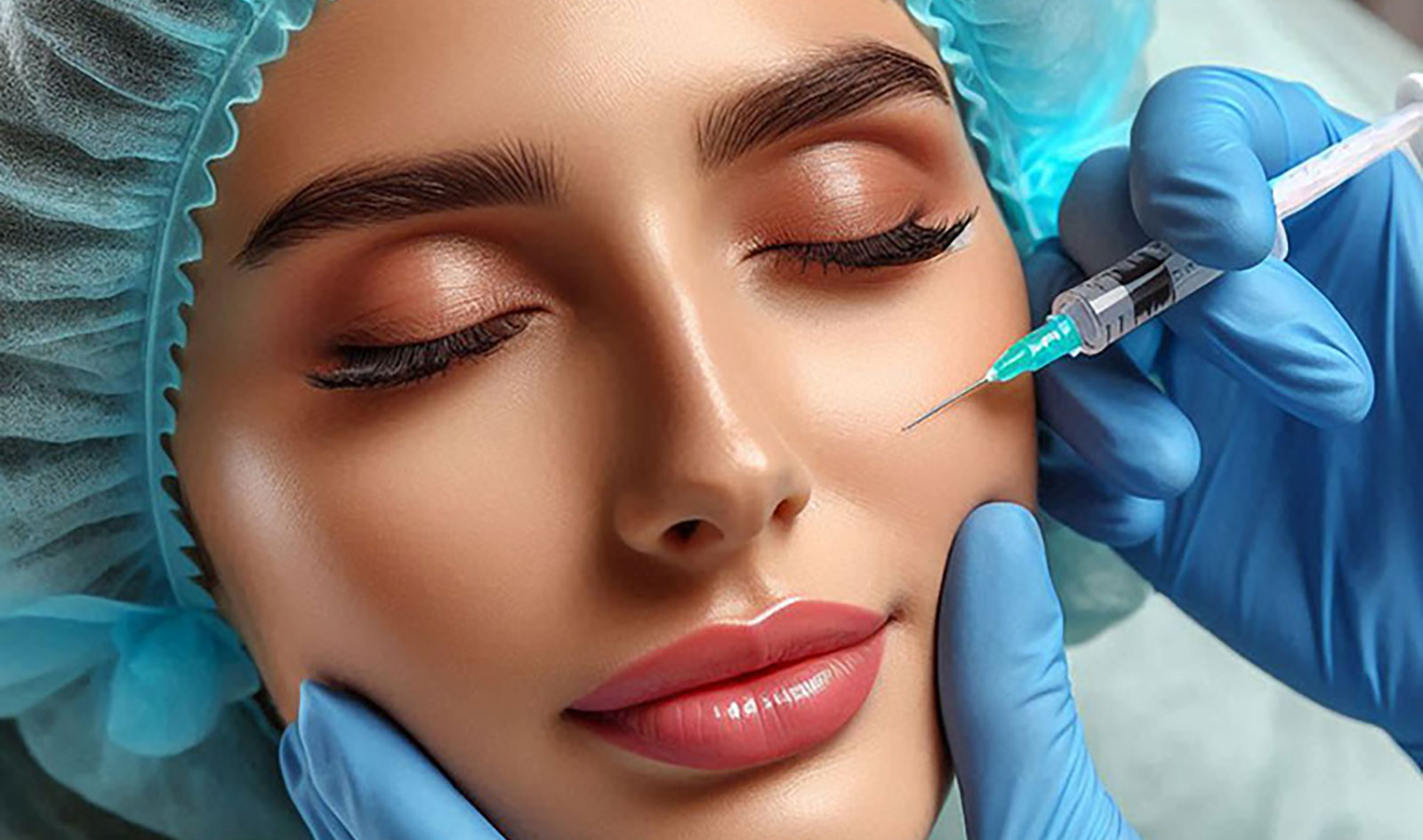 زاویه سازی صورت کشیده