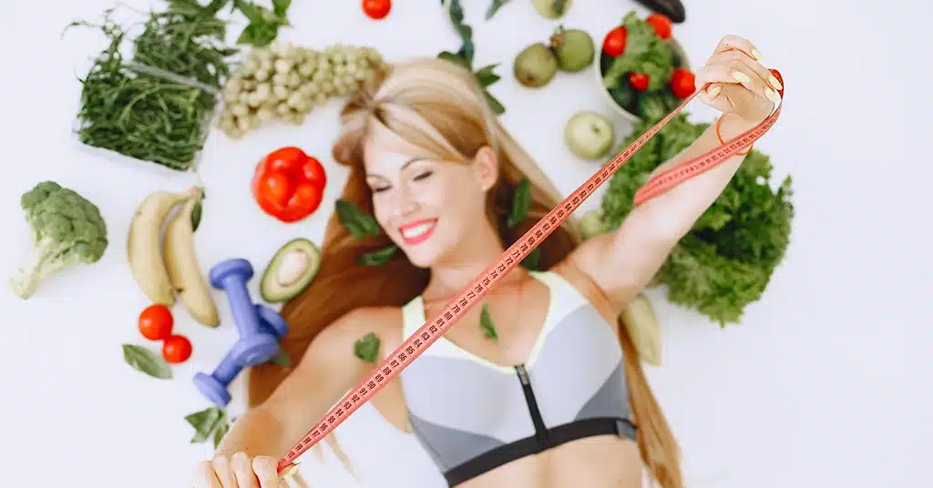 أفضل نظام غذائي لتنحيف البطن