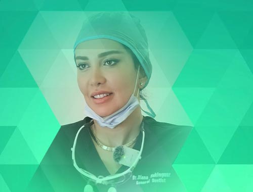 Dr. Diana Hakimipour - Cosmetic Dentistry and Dental Implants in Tehran