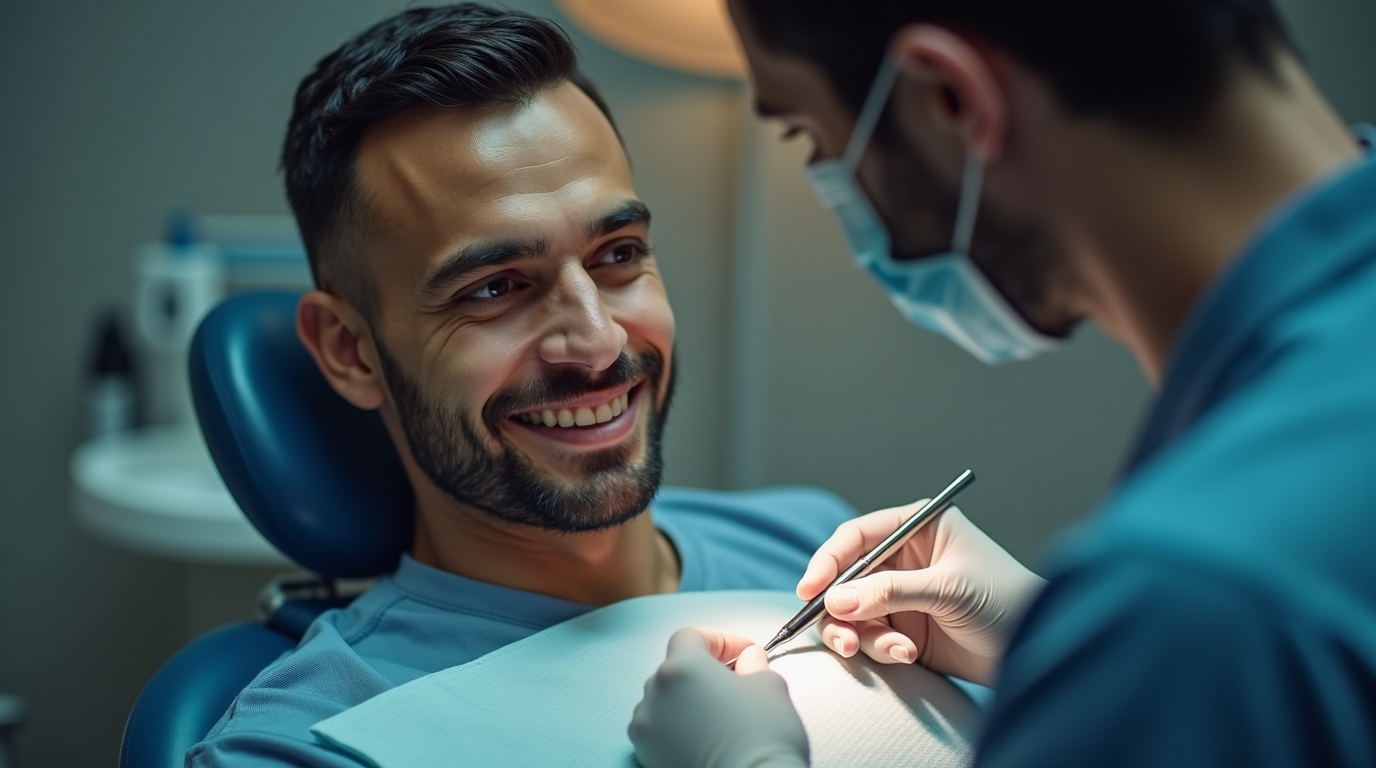 Dentistry for diabetic patients: a comprehensive guide to oral health in 2025 - Saadat Dental Clinic