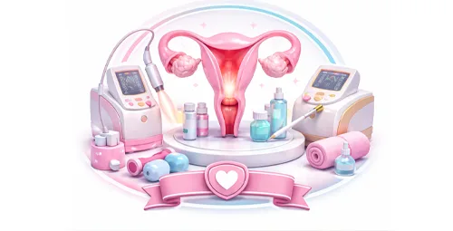 مقایسه روش های تنگی واژن: جراحی و غیرجراحی - مزایا، معایب و اثربخشی