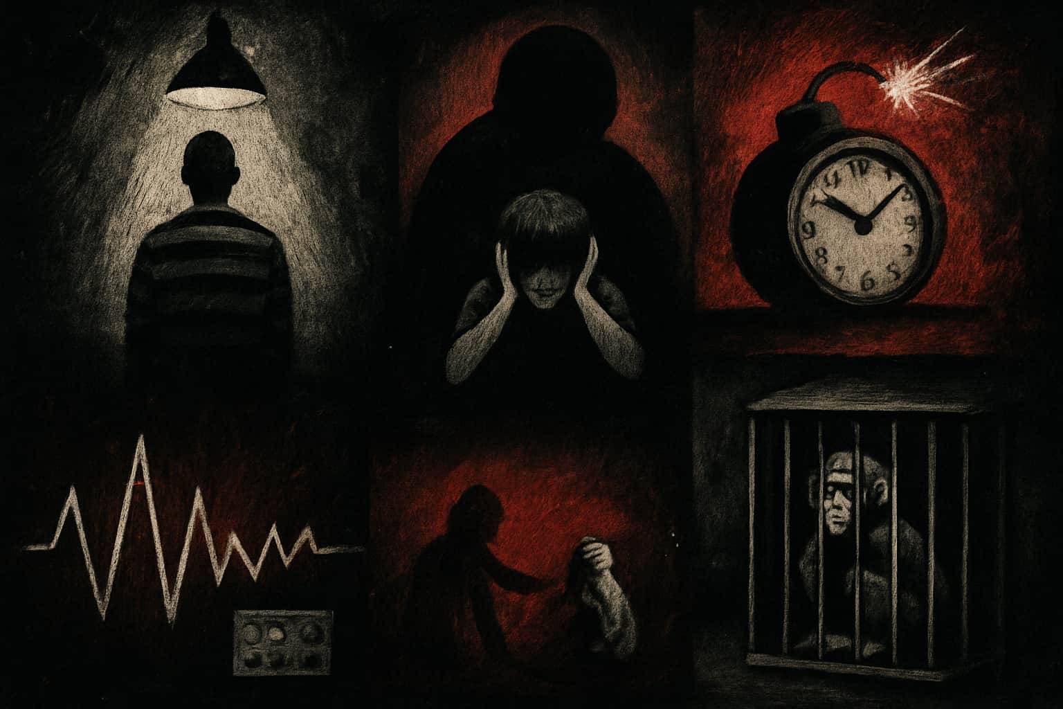 11 آزمایش روانشناسی غیراخلاقی و بحث برانگیز در تاریخ - سایت تخصصی مشاوره ازدواج و مشاوره خانواده همدردی