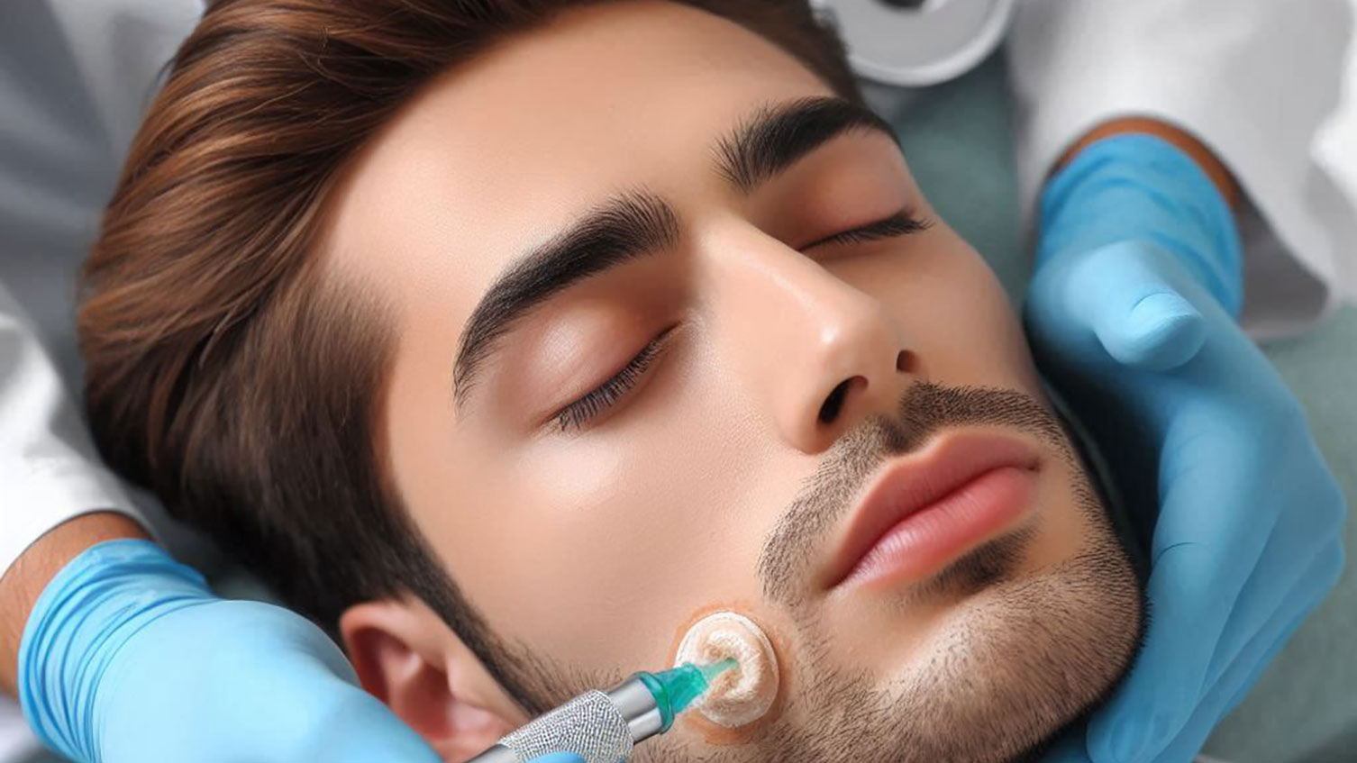 ماندگاری پی آر پی صورت