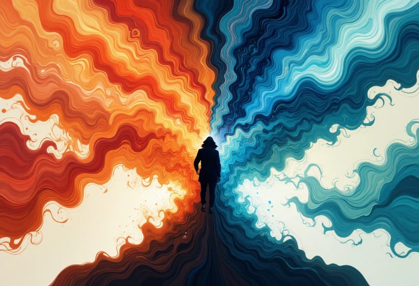 کنترل احساسات از دیدگاه علم به زبان انسان - سایت تخصصی مشاوره ازدواج و مشاوره خانواده همدردی