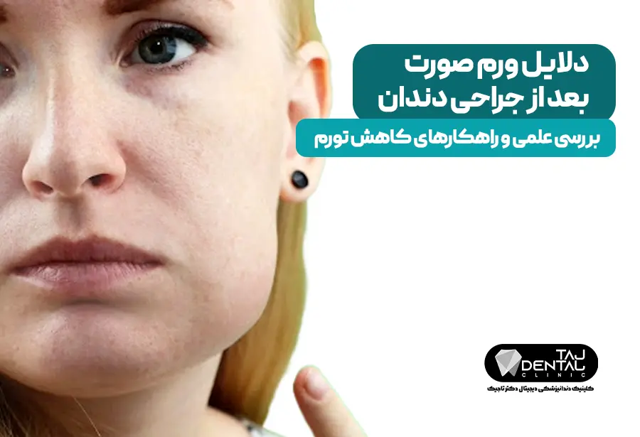 Causes of facial swelling after dental surgery: review and solutions