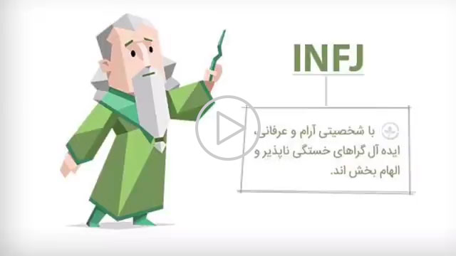 نوع شخصية INFJ - استشارات في علم النفس والأسرة، وتربية الأطفال