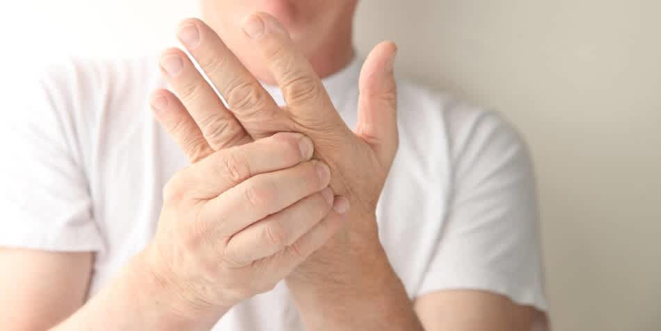 Pain in left finger and heart - Dr. Najafi