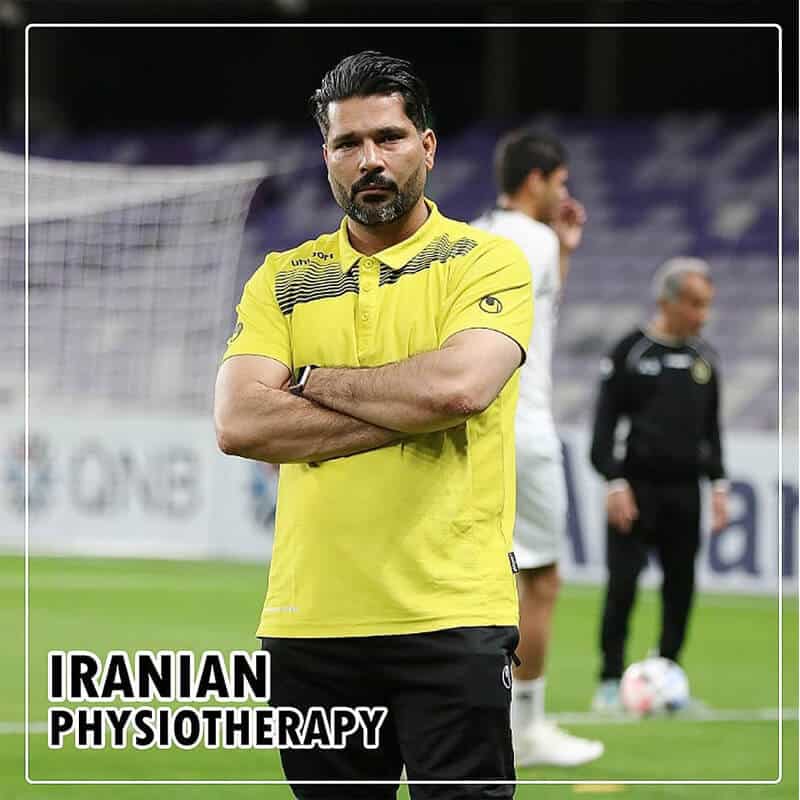 Physiotherapy of Iranians