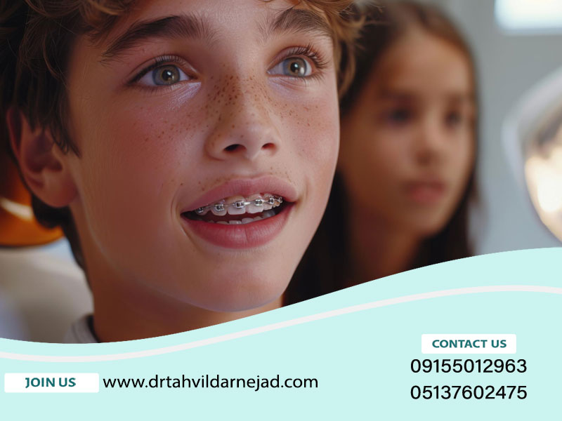 Introducing the orthodontic toothbrush and comparing it with the regular toothbrush