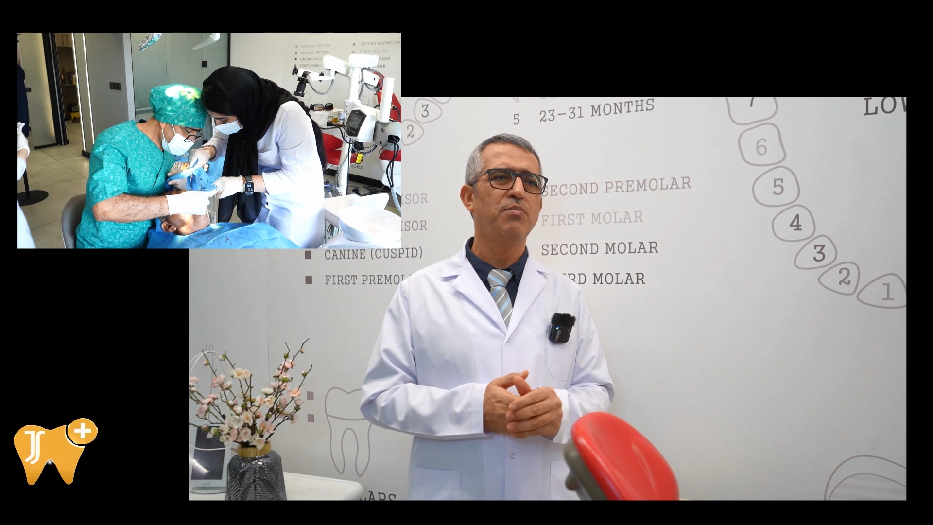 لمینت و زیبایی لبخند در کلینیک دکتر جمال سلطانی دکتر جمال سلطانی جراح دندانپزشک و متخصص ایمپلنت در تبریز