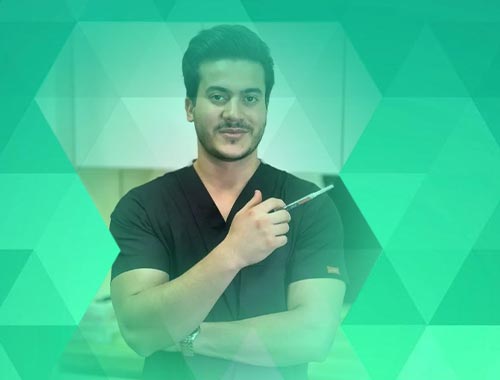 Dr. Alireza Hajighanbari - a natural and non-surgical plastic surgeon in Tehran