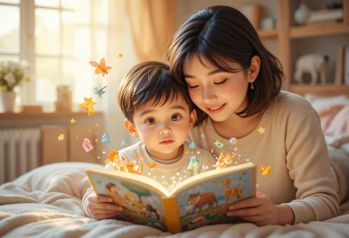 نکات مهم در مطالعه برای کودکان 2 تا 6 ساله - سایت همدردی مشاوره ازدواج و مشاوره خانواده