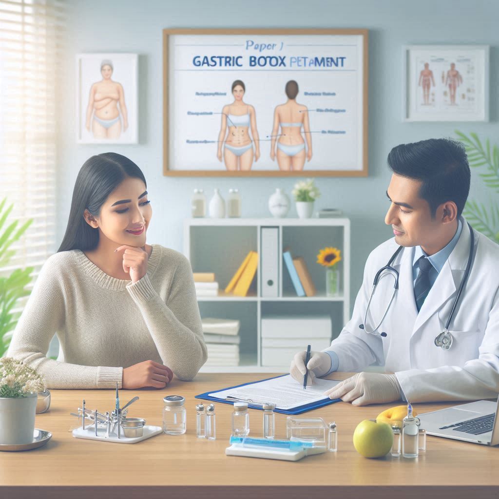 Stomach Botox in Bushehr A new method of weight loss with minimal invasiveness - Dr. Hamidreza Mahboubi