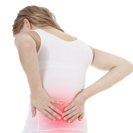 Lumbar sprain: the best way to treat sprain