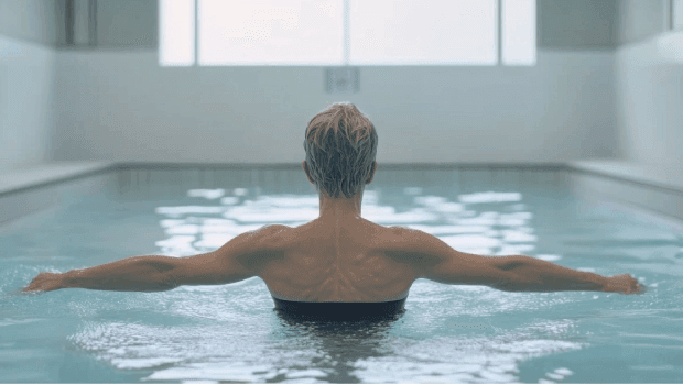 آب درمانی برای تنگی کانال نخاعی: کاهش درد و بهبود عملکرد ستون فقرات