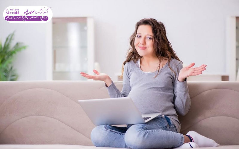 Advantages of uterine laparoscopy Dr. Narges Mehrabi