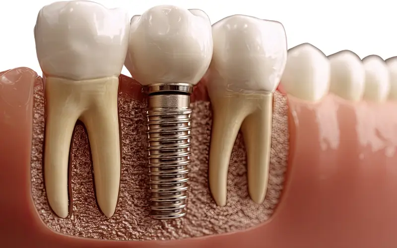 بهترین مطب ایمپلنت سنندج دکتر سجاد ظفری