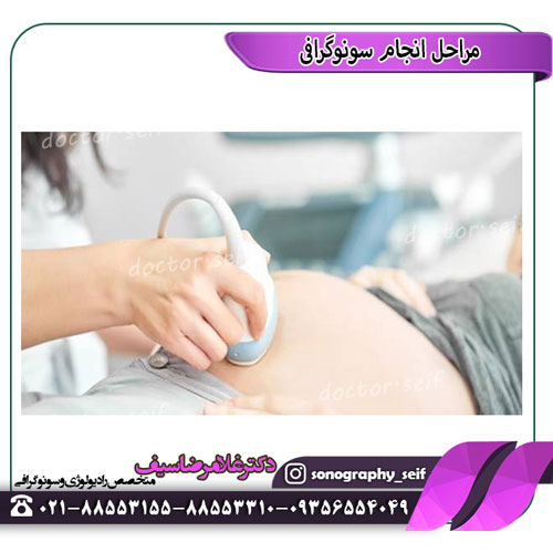 إجراءات الموجات فوق الصوتية