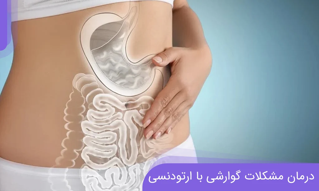 Treatment of digestive problems with orthodontics Dr. Khadavi