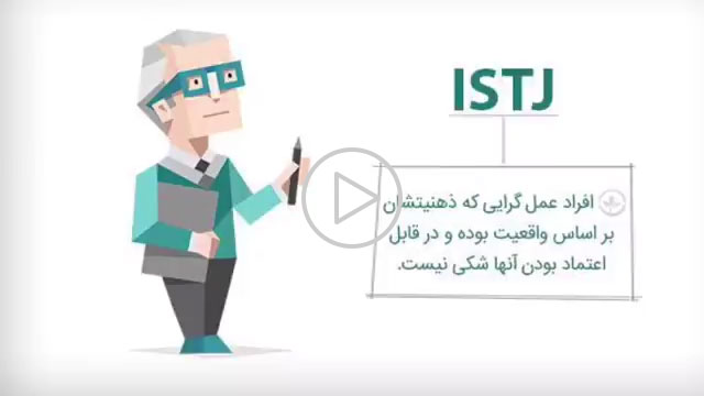 نوع شخصية ISTJ - استشارات في علم النفس والأسرة، وتربية الأطفال