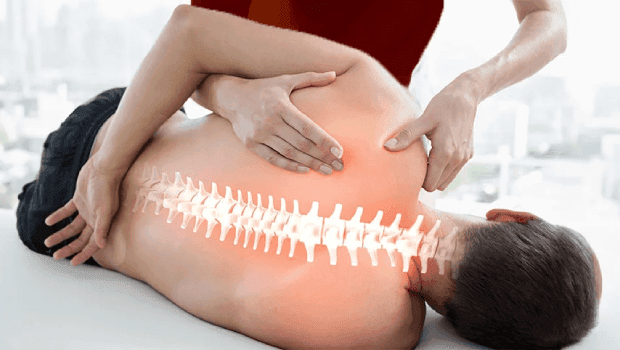 العلاج الطبيعي للقرص القطني