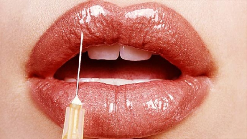 Beauty gel injection center in north of Tehran