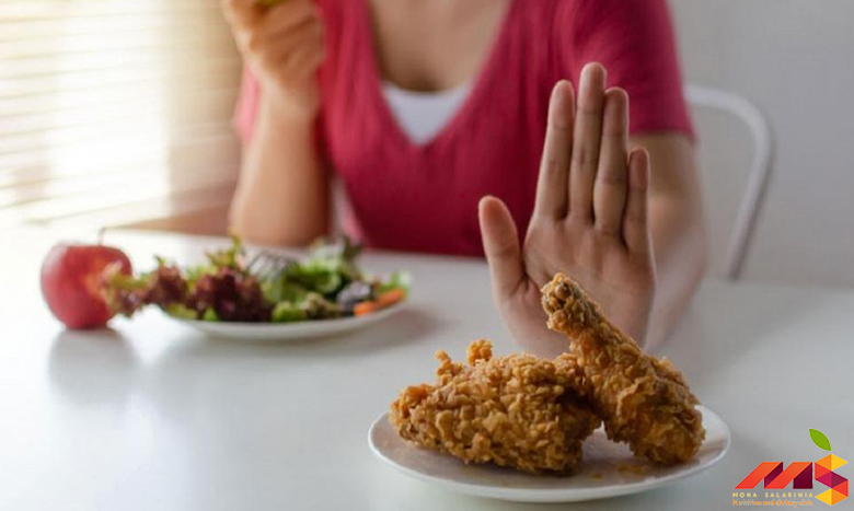 5 common mistakes in the vegetarian diet