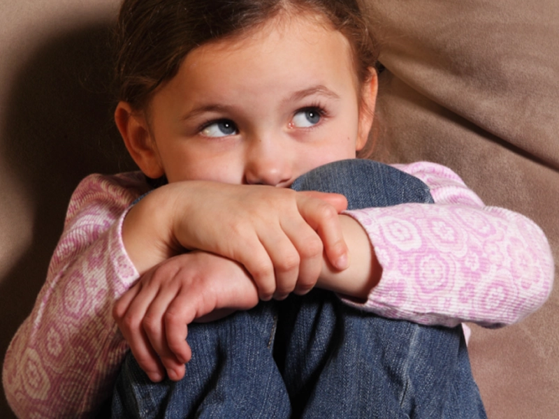 Seizures in autistic children