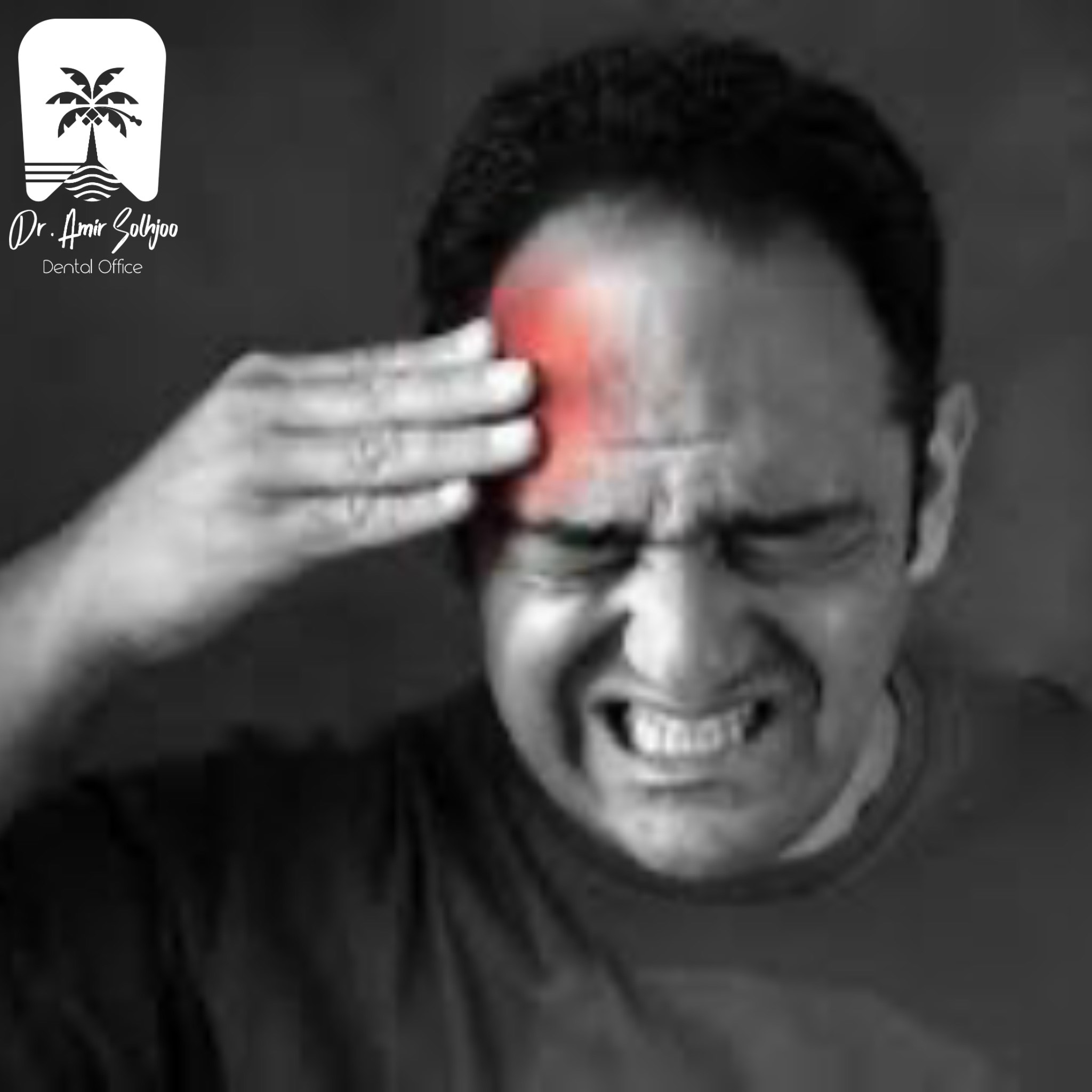 سردرد ناشی از عفونت دندان