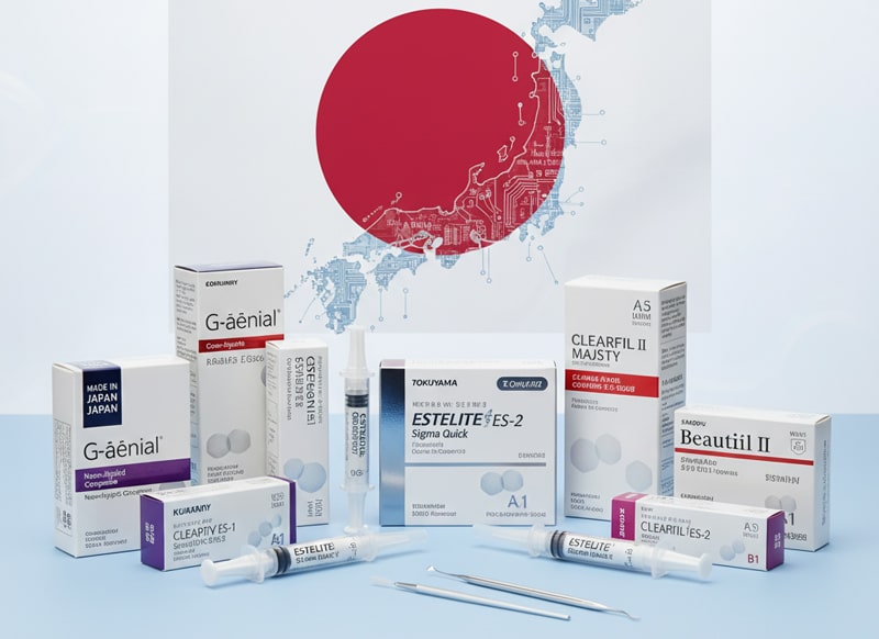 4 of the best Japanese composite brands + advantages and disadvantages Simin Barangi