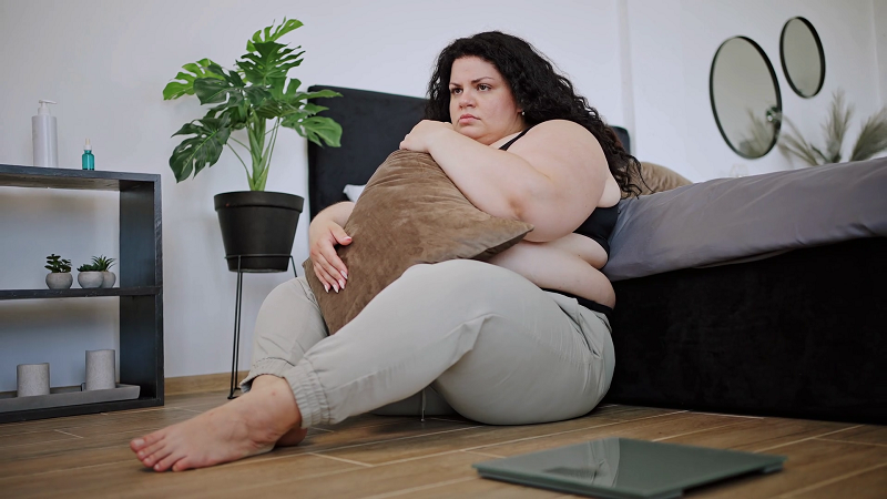 Does obesity cause depression? | Nutritionist in Tehran