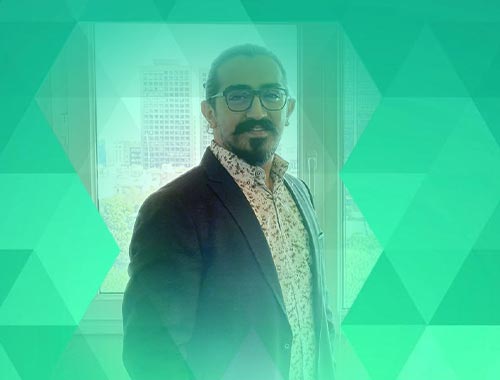 Dr. Nasser Parfah - optometrist and optometrist in Tehran