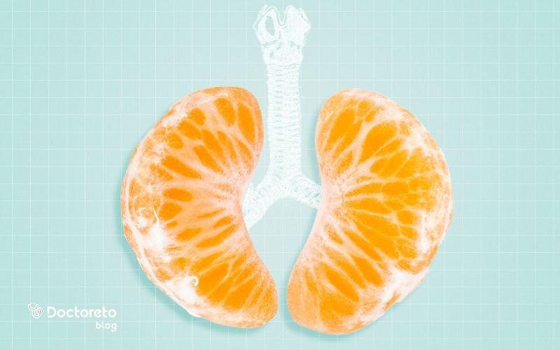 بهترین میوه برای عفونت ریه; چه میوه ای برای عفونت ریه مفید است؟