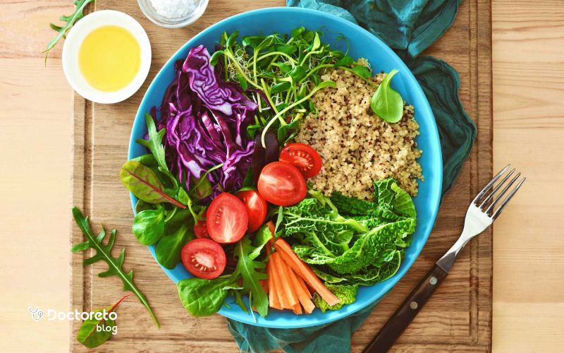 برای عفونت ریه چه بخوریم و چه نخوریم؟