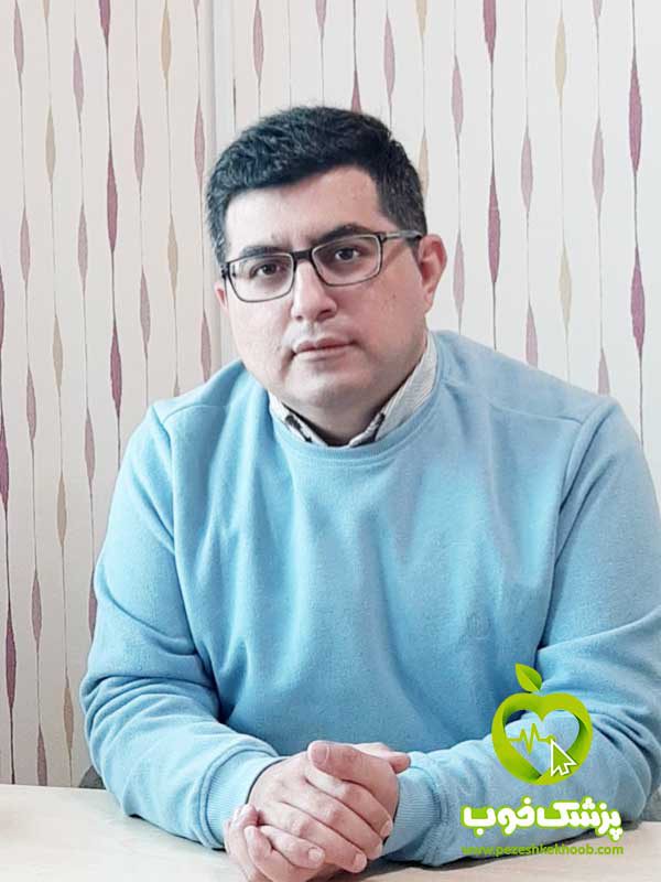درباره دکتر - سایت دکتر نیما توکلی