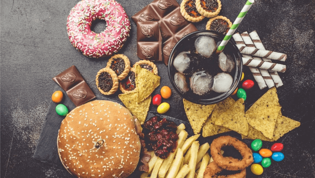 غذاهای مضر برای پوکی استخوان