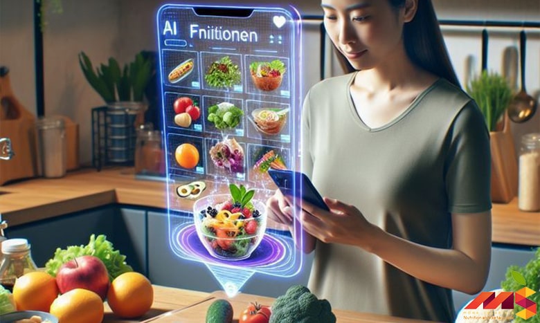 Comparison of traditional diet and digital diet
