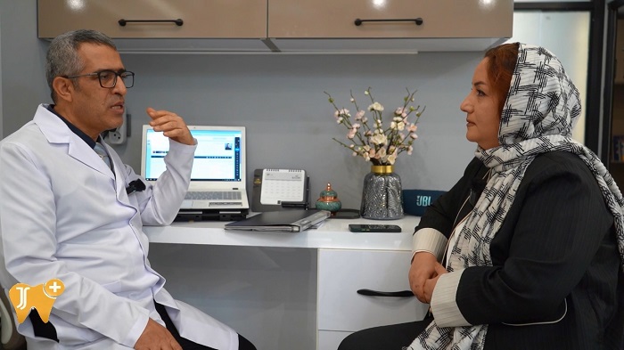 دندانپزشکی مدرن در کلینیک دکتر جمال سلطانی دکتر جمال سلطانی جراح دندانپزشک و متخصص ایمپلنت در تبریز